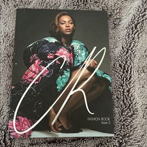 CR Fashion Book Magazine Beyoncé Carine Roitfeld Issue Five Fall/ Winter 2014